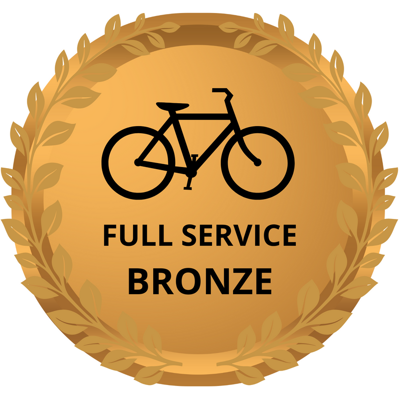 FULL SERVICE BRONZE