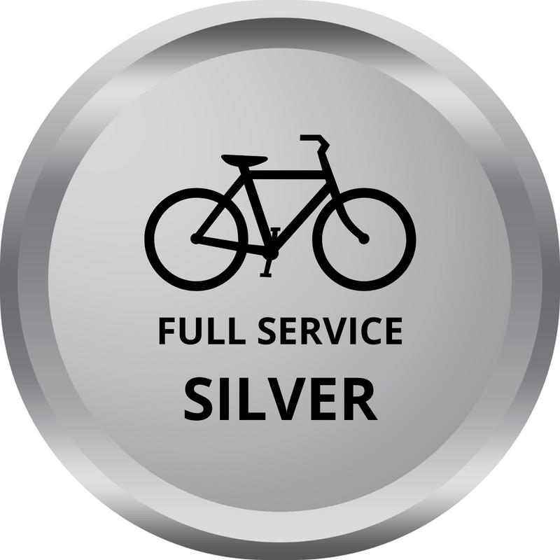 FULL SERVICE SILVER