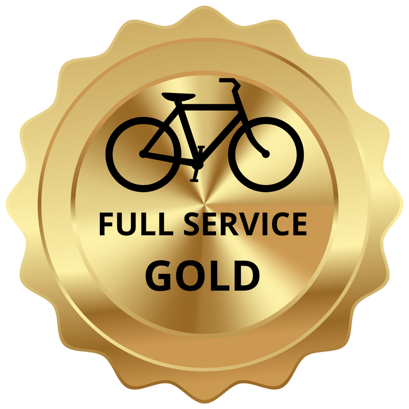 FULL SERVICE GOLD