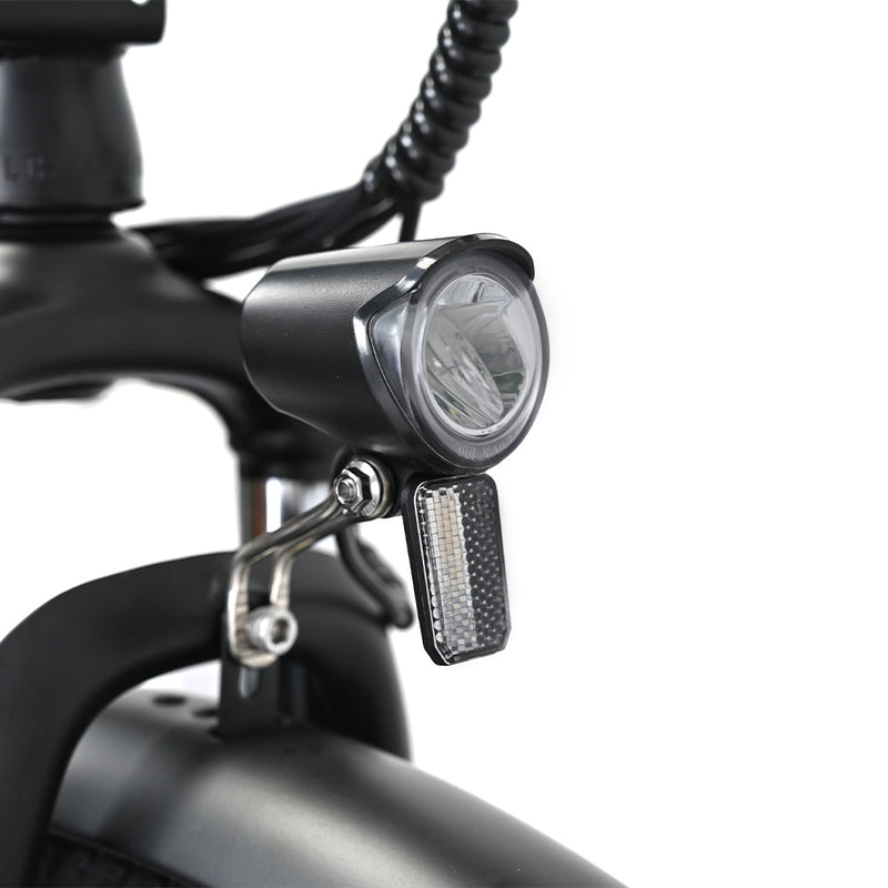 OT18-3 - 26 Inch Electric Bike