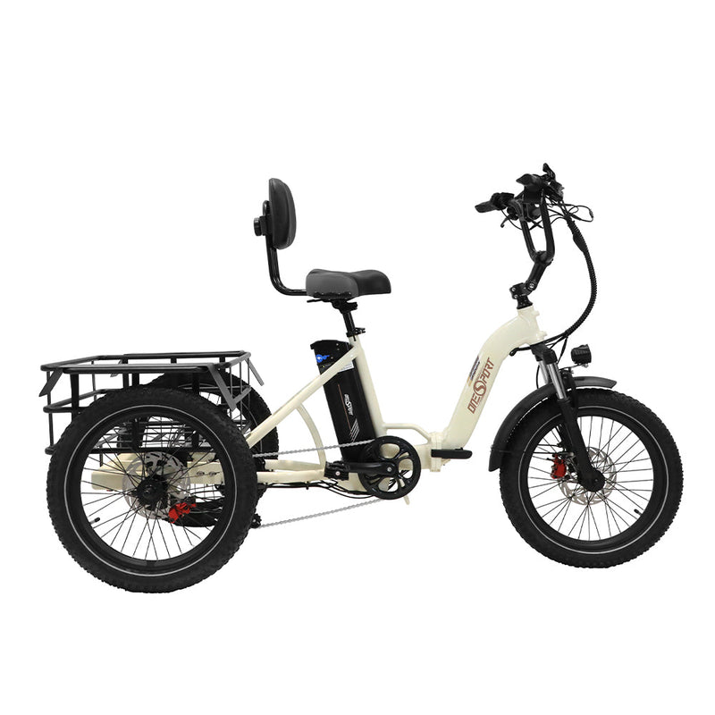 OneSport OT30 Electric Cargo Tricycle