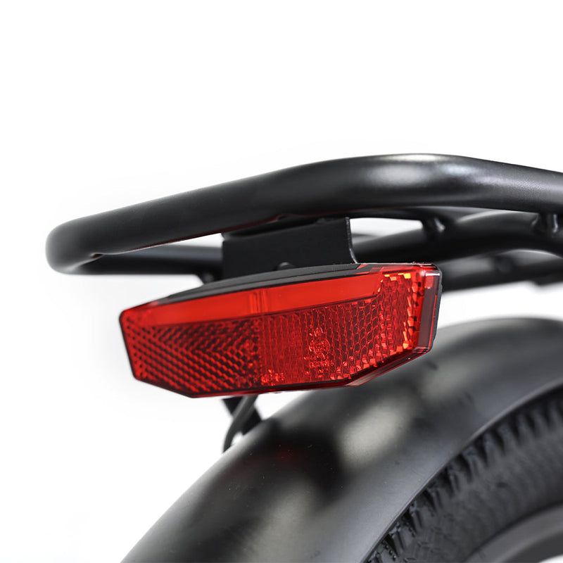 OT18-3 - 26 Inch Electric Bike