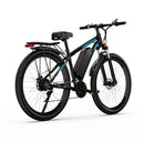 29 Inch Electric Mountain Bike - Dual Battery