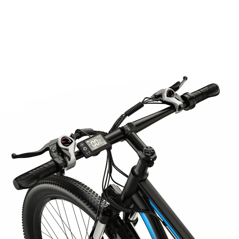 29 Inch Electric Mountain Bike - Dual Battery