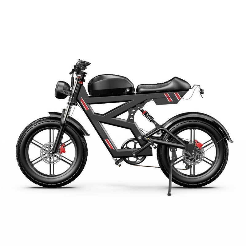 F20 Inch Electric Fat Tires 4.0