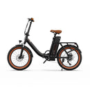 OT16-2 - 20 Inch Electric Bike - Folding