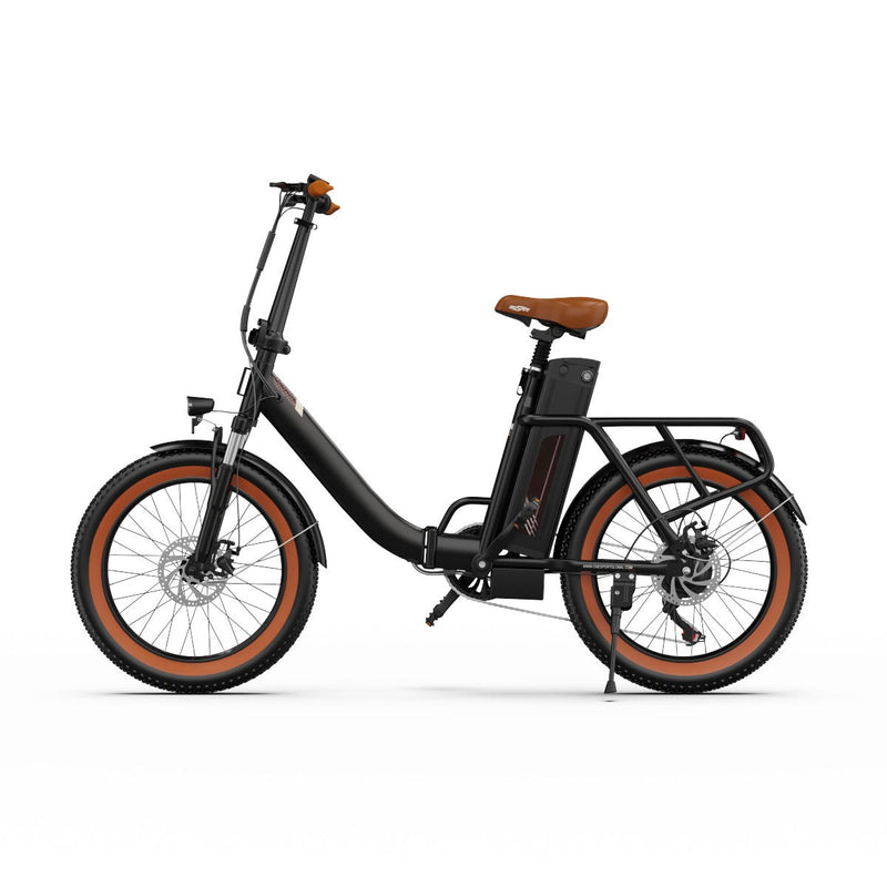 OT16-2 - 20 Inch Electric Bike - Folding
