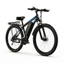 29 Inch Electric Mountain Bike - Dual Battery