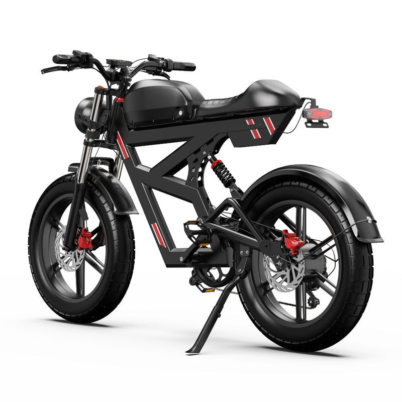 F20 Inch Electric Fat Tires 4.0