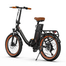OT16-2 - 20 Inch Electric Bike - Folding