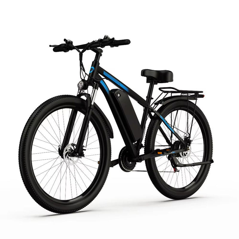 29 Inch Electric Mountain Bike - Dual Battery