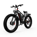 S26 Inch Electric Dual Motor - Fat Tires 4.0