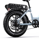 Onesport OT08 Fat Tire Electric