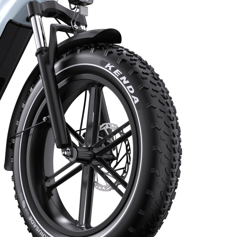 Onesport OT08 Fat Tire Electric