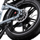 Onesport OT08 Fat Tire Electric