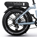 Onesport OT08 Fat Tire Electric