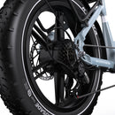 Onesport OT08 Fat Tire Electric