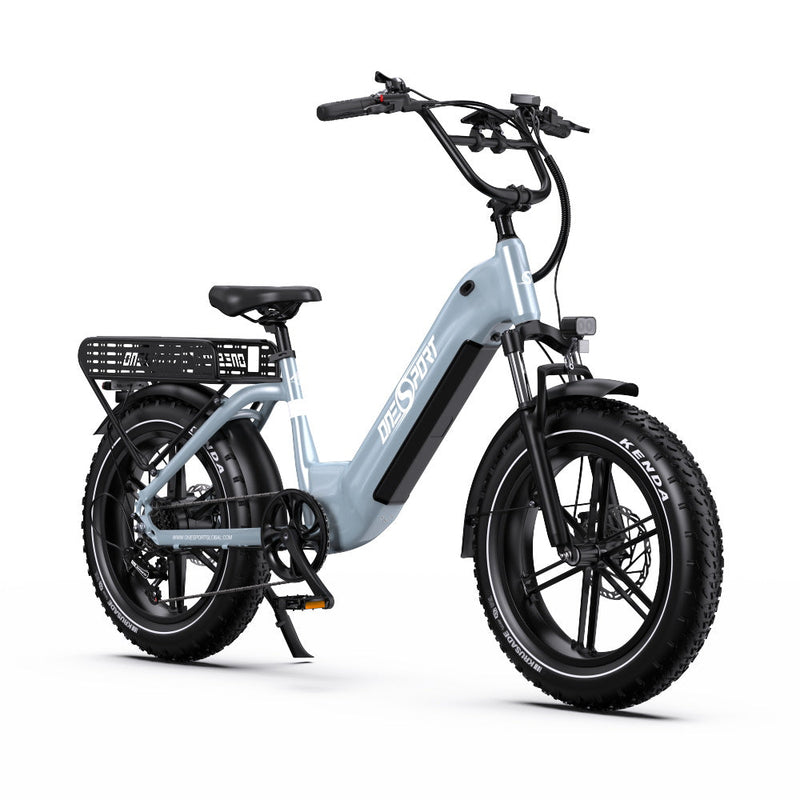 Onesport OT08 Fat Tire Electric
