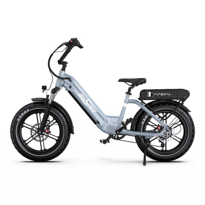 Onesport OT08 Fat Tire Electric