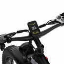 F26 Inch Electric Dual Motor - Fat Tires 4.0