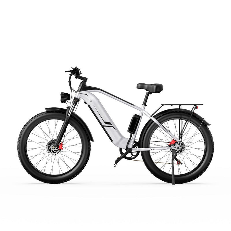 F26 Inch Electric Dual Motor - Fat Tires 4.0