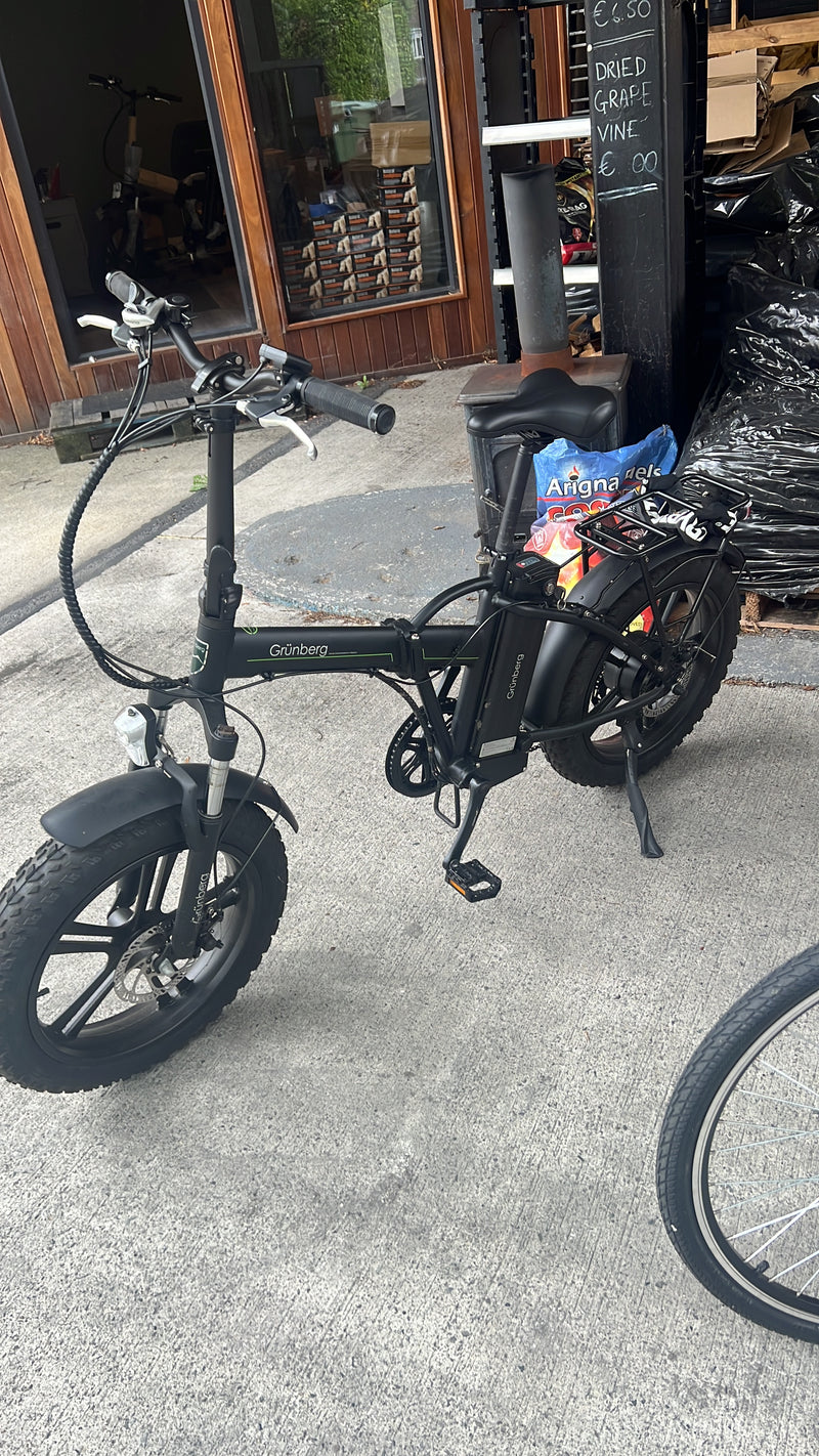 Grunberg - Folding E-transformer