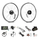 KIT 36V 350W MOTOR YOSEPOWER REAR CASSETE