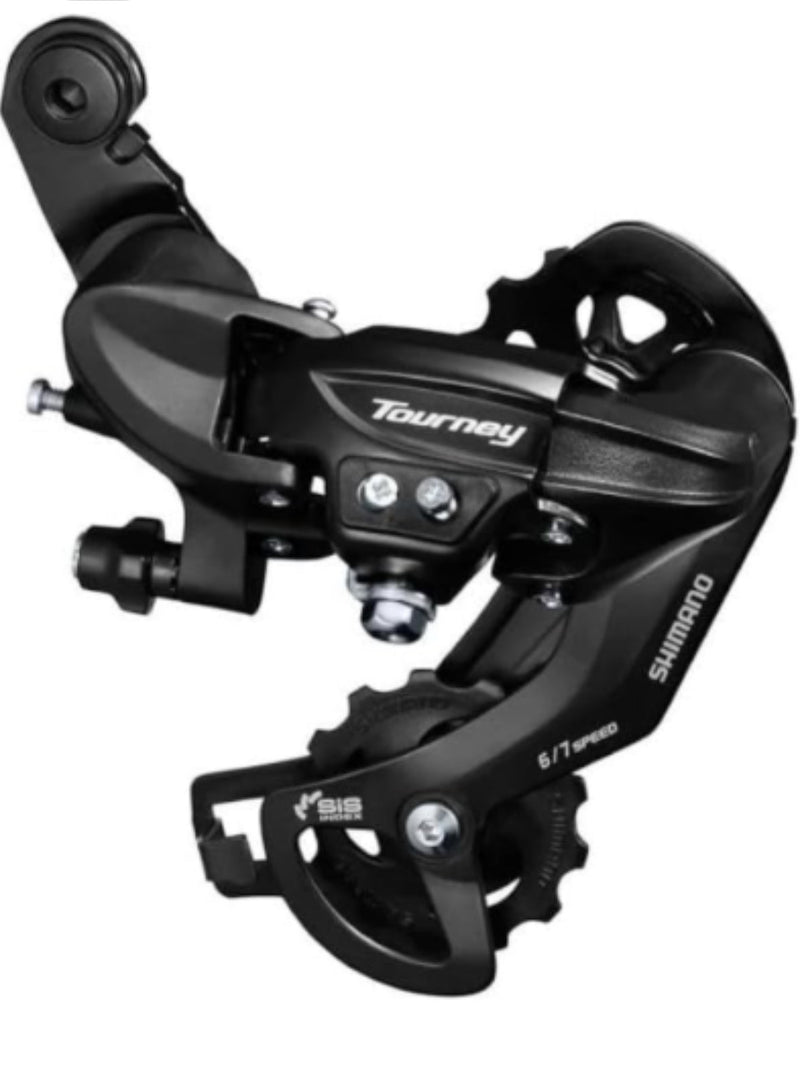 Derailleur shimano tourney