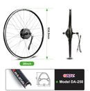 YOSEPOWER 36V350W rear cassette motor