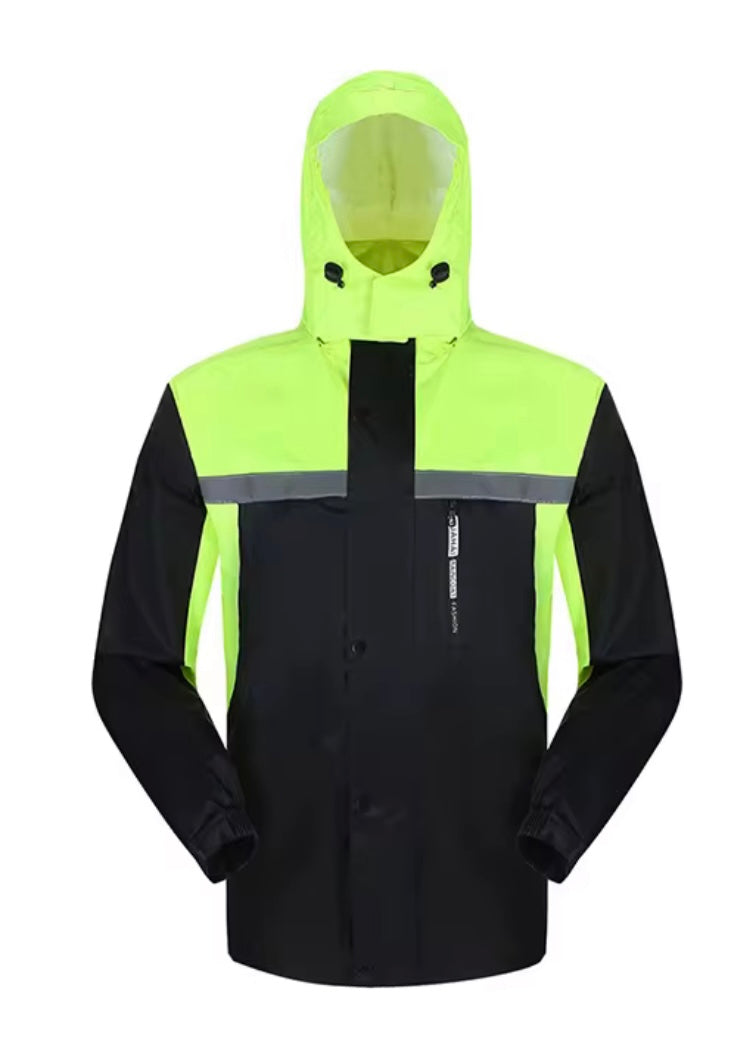 Jacket waterproof