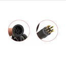 EXTENSION MOTOR CABLE 9PIN
