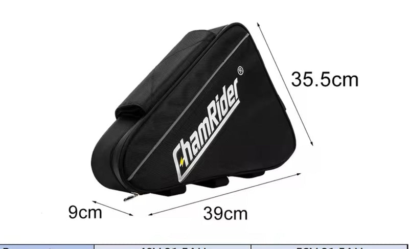 Battery bag CHAMRIDER