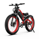 N26 Inch Electric Dual Motor - Fat Tires 4.0