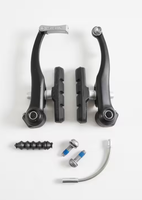 V-BRAKE ALLOY ARMS BLACK