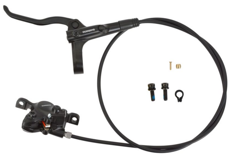 Shimano BR-MT200 Disc Brake Set