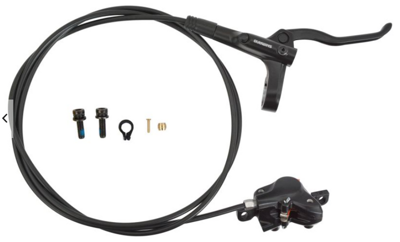 Shimano BR-MT200 Disc Brake Set