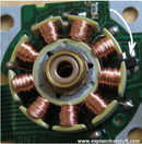 Motor Sensor Replacement