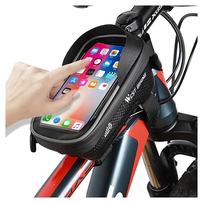 Holder phone bag WEST BIKING
